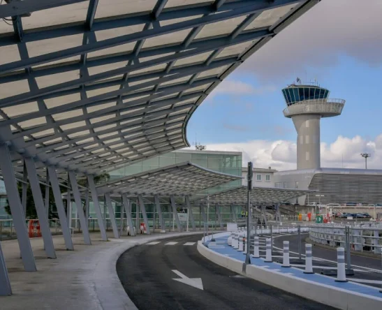 Aéroport Bordeaux